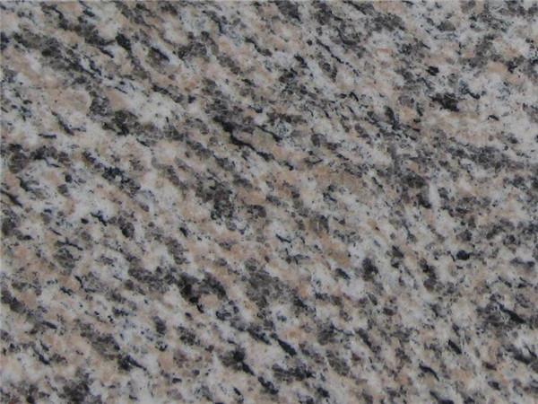 tiger skin red granite slab