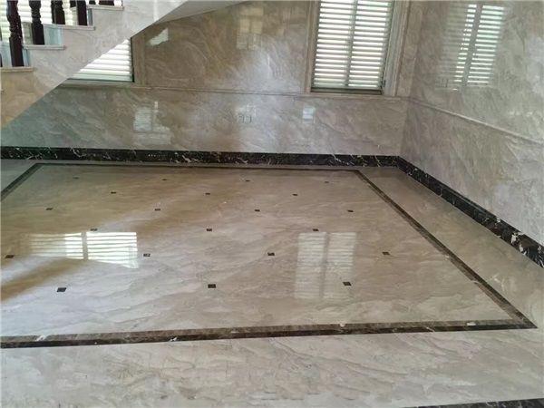 omani beige marble slab for floor