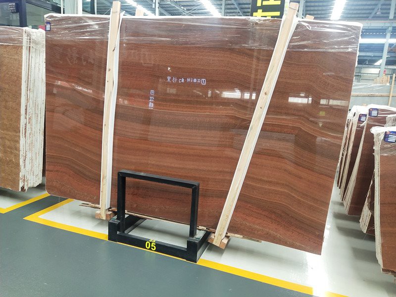 Stalattite brown marble for wall