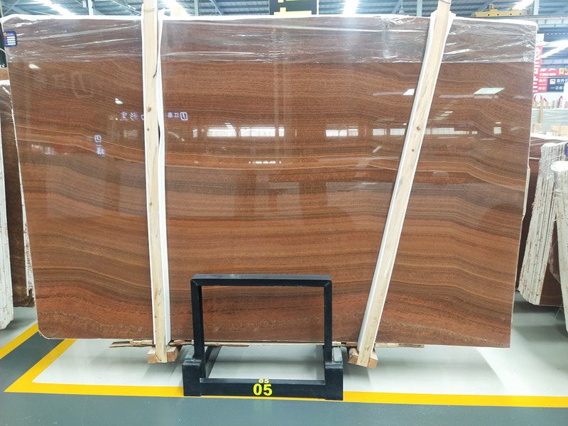 Stalattite brown marble