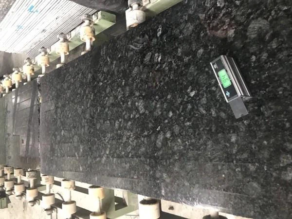 china gutterfly green granite