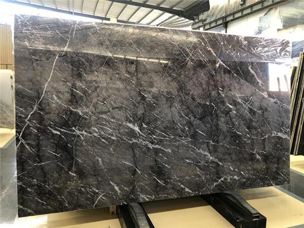 Grigio Carnico Marmorplatten
