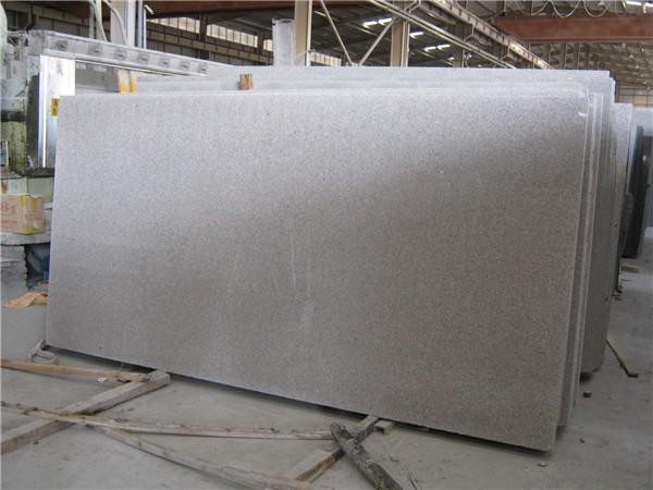 G681 pink granite paving slabs