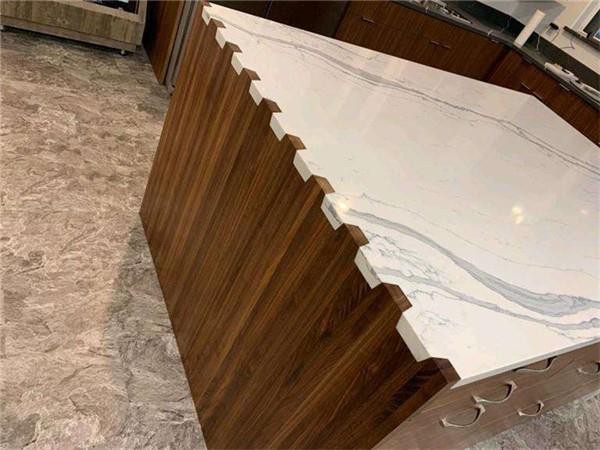 Red Wood Pink Marble