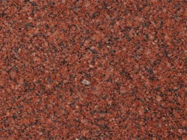 Imperial Red Granitfliesen