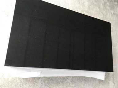 Shanxi schwarze Granitfliese