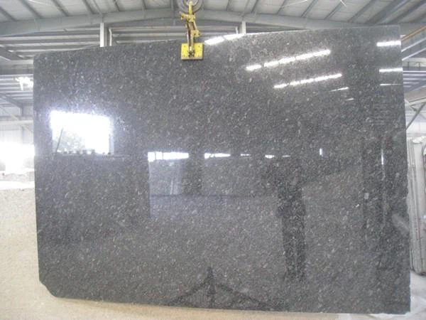 steel grey granite