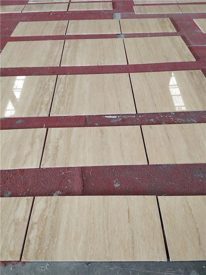Beige Travertine Tiles