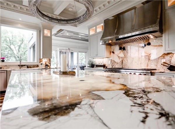 Patagonia Quartzite Countertops