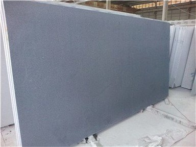 Dunkelgraue G654-Granitplatten