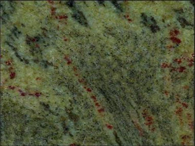 Tropisch grüne Granit-Arbeitsplatten