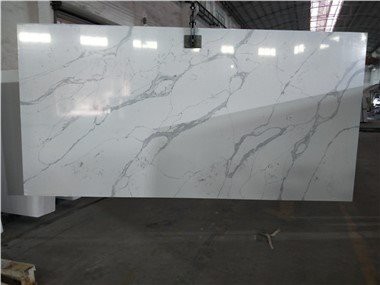 Calacatta Halo Quarz