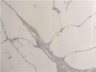 Calacatta Santorini Quarz