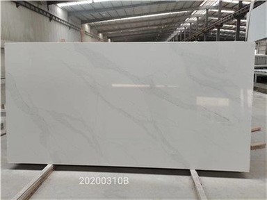 Ewiger Calacatta Goldquarz