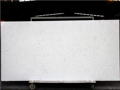 Organischer weißer Quarzmeister