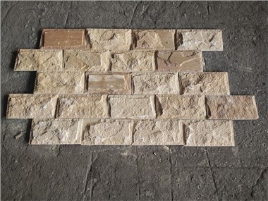 Sandstein-Außenwandfliesen