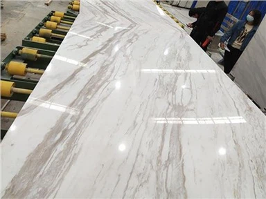 Volakas Weißer Marmor