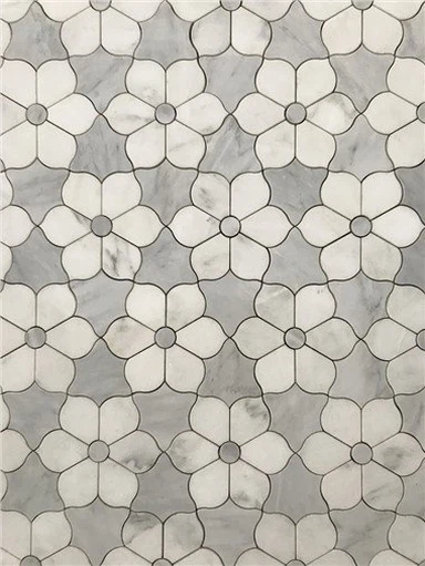 Boden Wand Marmor Mosaik