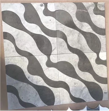 Marmor Stein Mosaik Fliesen