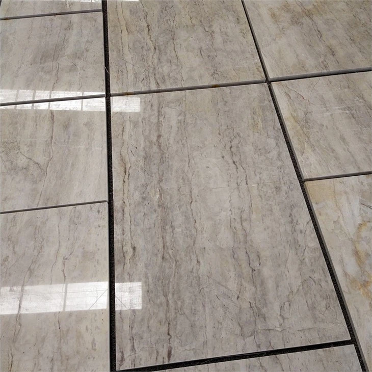 Elegant Grey Marble Tiles