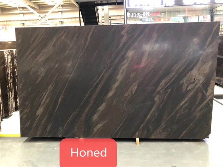 New Elegant Brown Granite