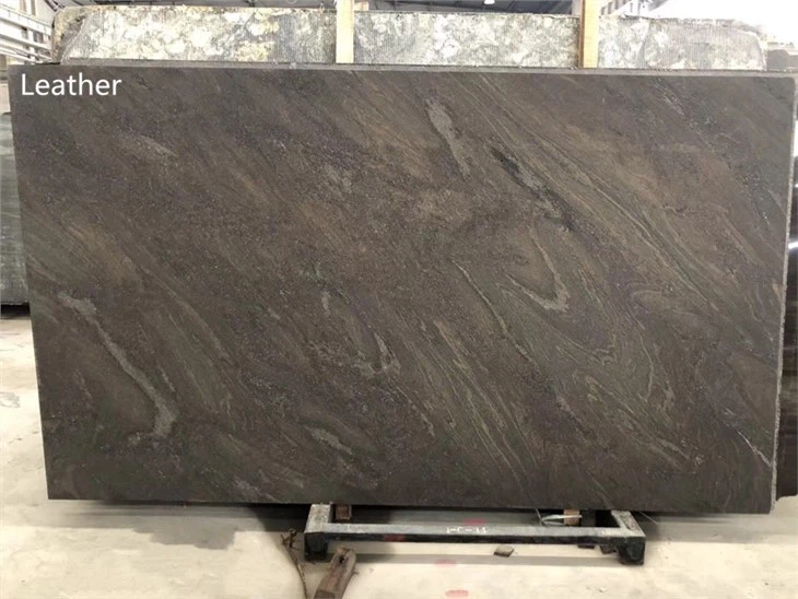 Neuer eleganter brauner Granit