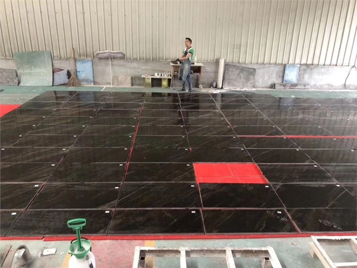 New Elegant Brown Granite