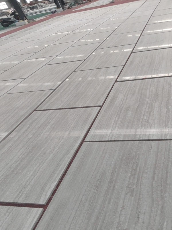 travertine light beige floor tiles