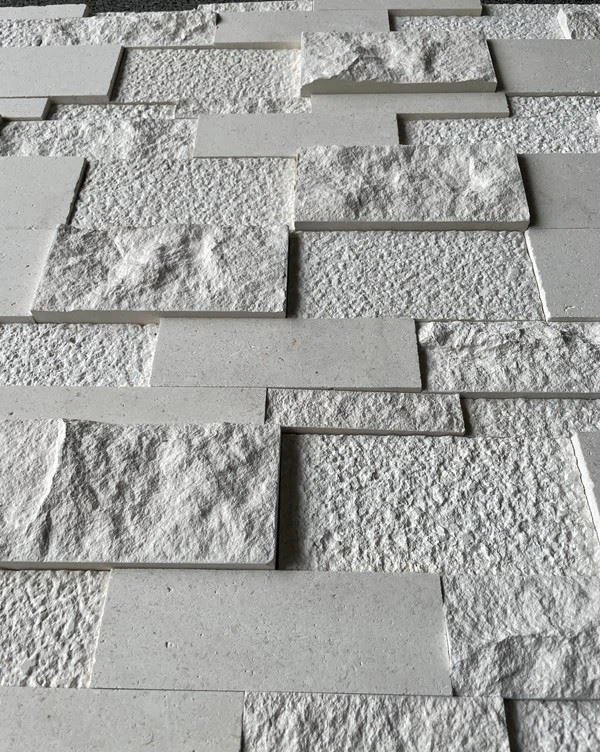 Off White Limestone Wall Tiles