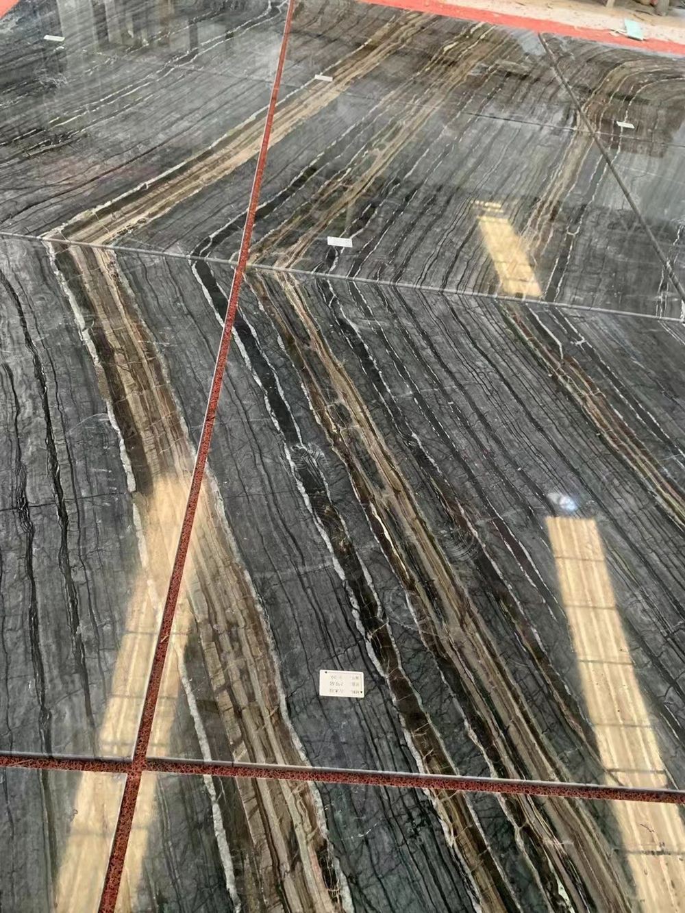 Black Wooden Marble Flooring Tiles Black Wooden Marble Flooring Tiles