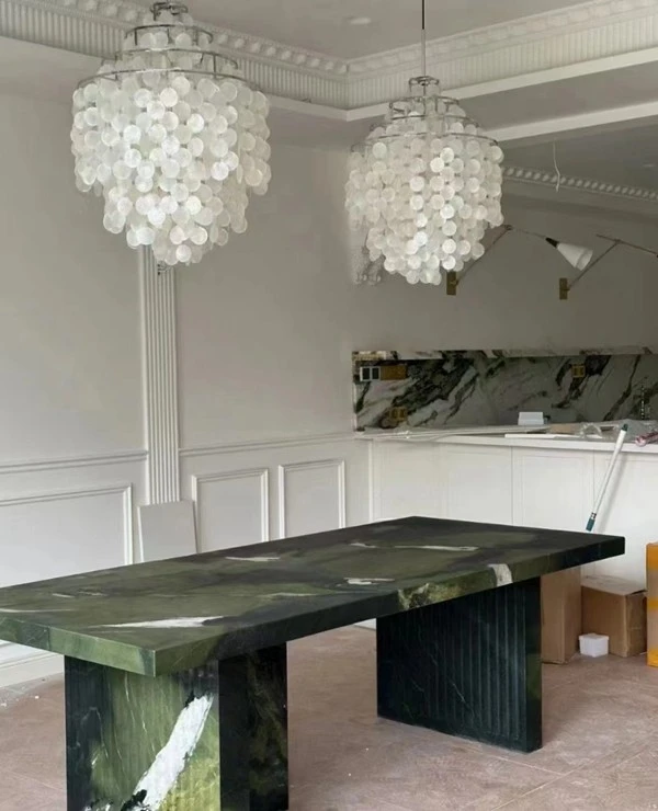 Quartzite Avocatus table top