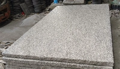 Granitgraue Wände