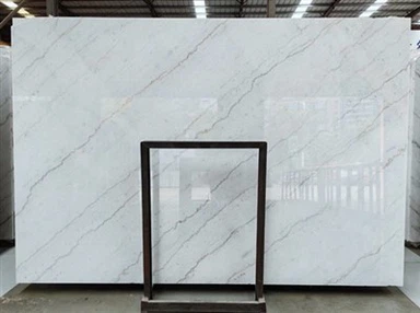 Weißer Guangxi-Marmor