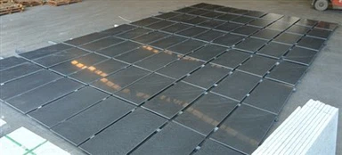 Geschliffener Virginia-Nebel