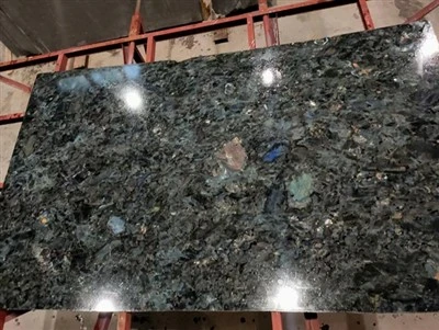 Labradorite Blue Granit