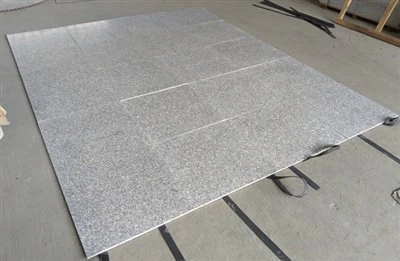 Natürlicher rosa Granit