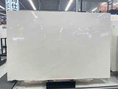 Weißer Marmor aus Santorin