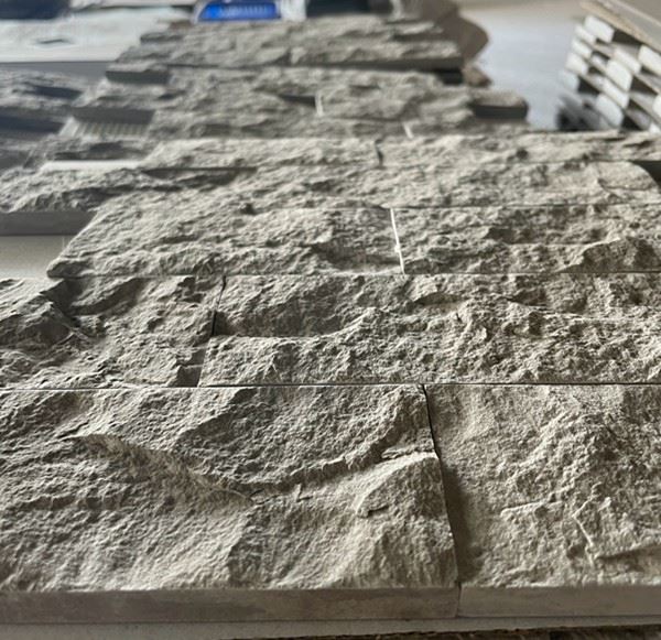 Split Limestone Tiles