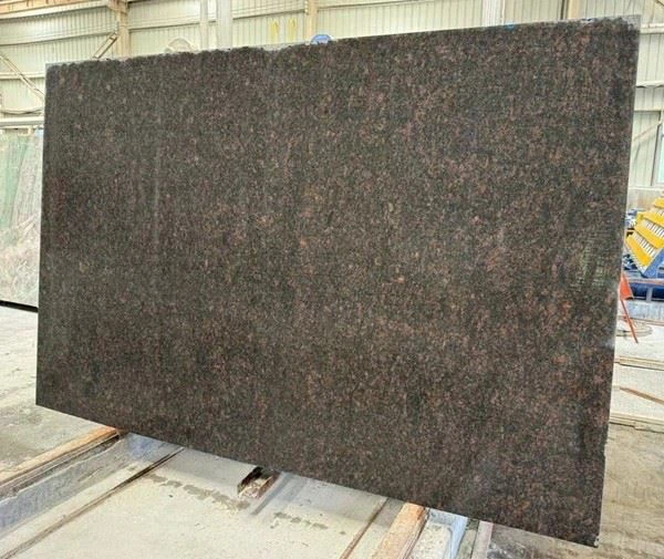 Tan Brown Granite Slab