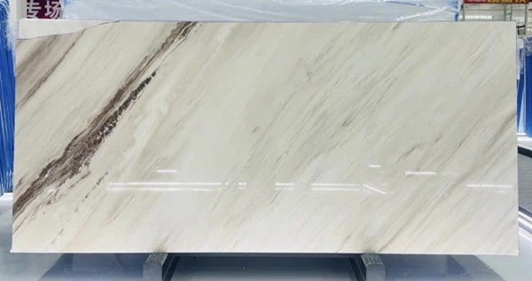 Palissandro White Marble slabs